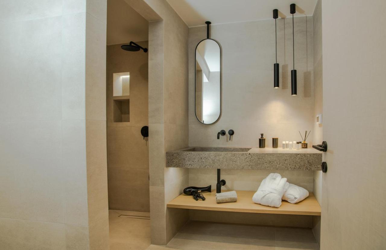 Celine Luxury Apartments & Suites Ágios Nikolaos Exterior foto