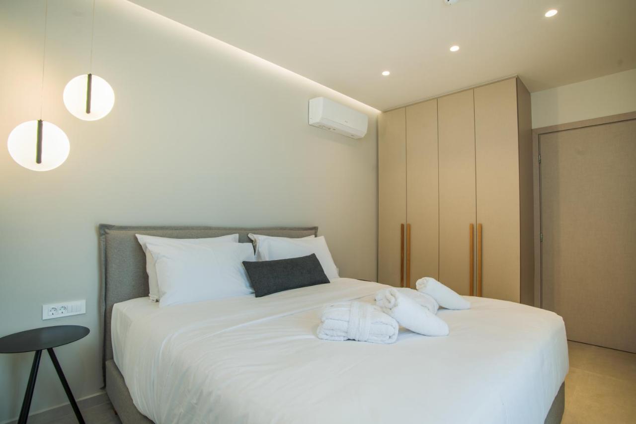 Celine Luxury Apartments & Suites Ágios Nikolaos Exterior foto
