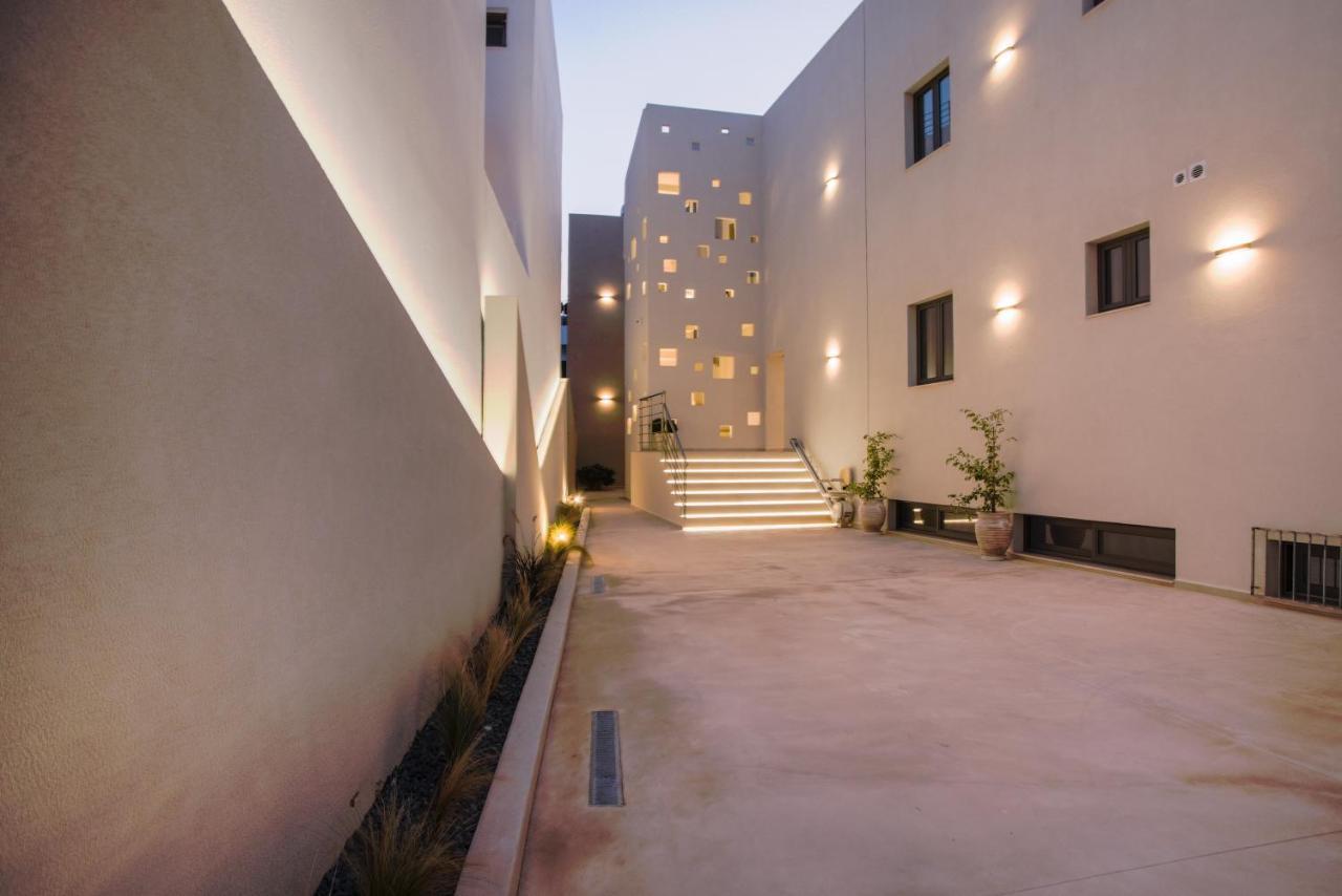Celine Luxury Apartments & Suites Ágios Nikolaos Exterior foto